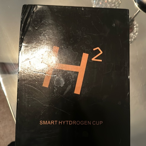 Hydration thermos